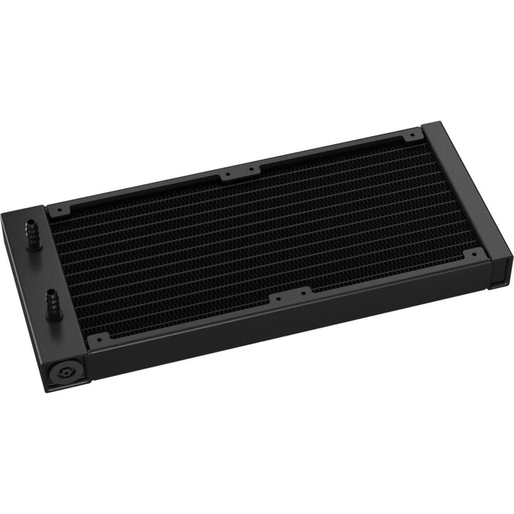 Deepcool R LQ240 BKLSMW G 1 Flüssigkeitskühlungsset, Schwarz