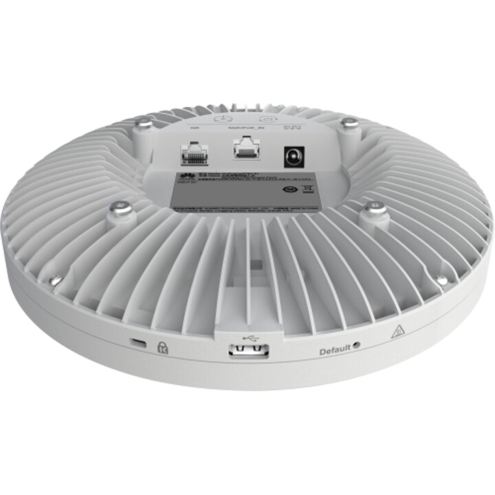 Huawei Airengine 5760-51 5000 Mbit/s Branco Power Over Ethernet (PoE)