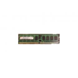 2 GB DDR2-667 ECC registered module (PC2-5300) single rank x4 18 chip