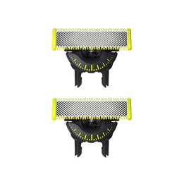 Recambio de cuchilla Philips QP420/50 360 para OneBlade Series Negro