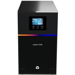AVO GXE3-3000IMT - UPS Liebert GXE 3kVA 1ph UPS 230V Torre com baterias, entrada C20/saída C13 x 8 + saída C19 x 1, garantia de 