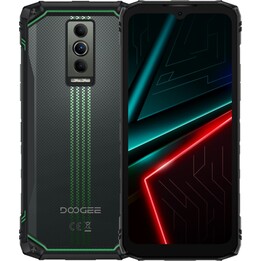 Doogee Blade 10 Energy, 4GB 128GB, 6.56 IPS HD+ 90Hz, 6150mAh, Verde