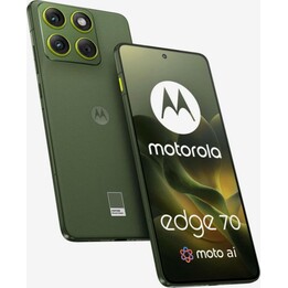 Motorola Edge 70, 12 GB 512 GB, 6,7 POLED 120 Hz, 4800 mAh, Grün