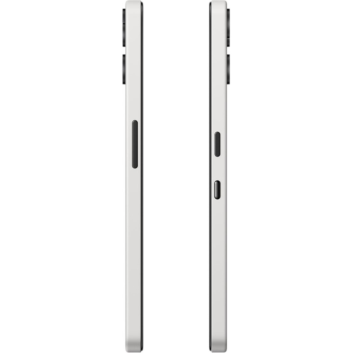 Nothing Phone 3a Lite, 8GB 128GB, 33W fast charging, 6.77 FHD+ AMOLED display, White