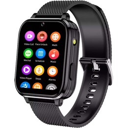 Smartwatch pour enfants T36 4G GPS Noir