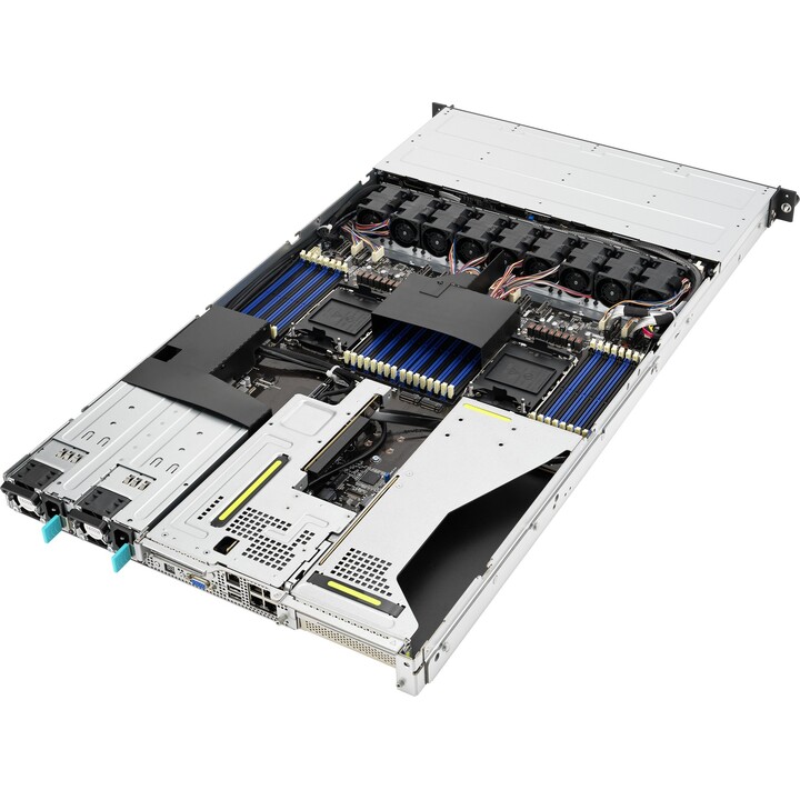 Platforma Asus Rack (1U) Intel RS700-E11-RS4U