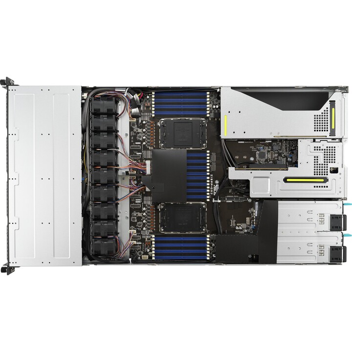 Asus Rack Platform (1U) Intel RS700-E11-RS4U