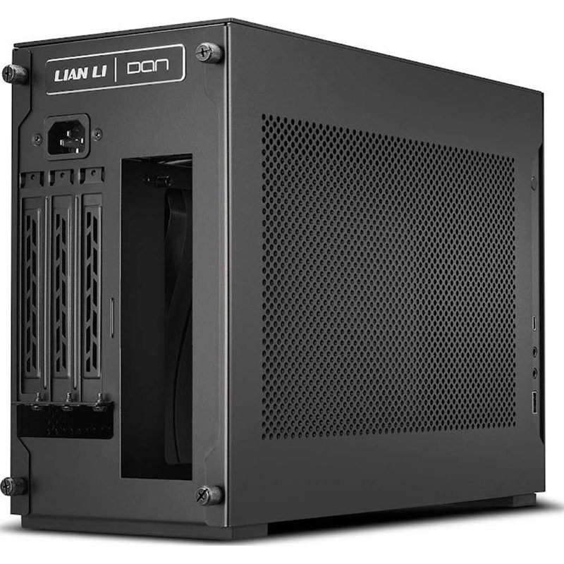 Lian Li A4-H2O X4 Schwarz