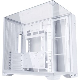 Caja|LIAN LI|O11 VISION COMPACT|Torre|Características del producto Caja Panel transparente|ATX|EATX|MicroATX|MiniITX|Color Blanc