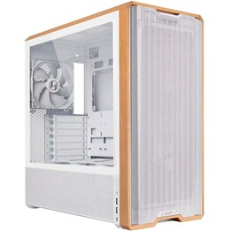 Caja|LIAN LI|ATX/micro ATX/EATX/SSI EEB|Blanca|Torre Midi|LANCOOL 217|G99.LAN217W.00