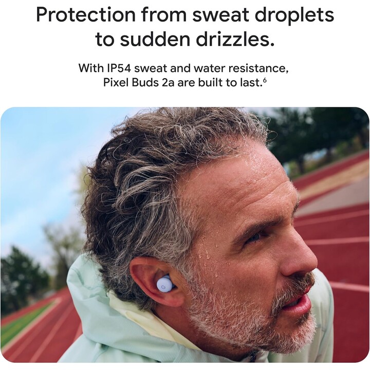 Google Pixel Buds 2a Purple