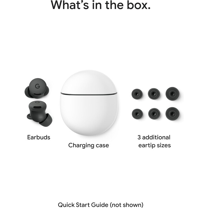 Google Pixel Buds 2a Pourpre