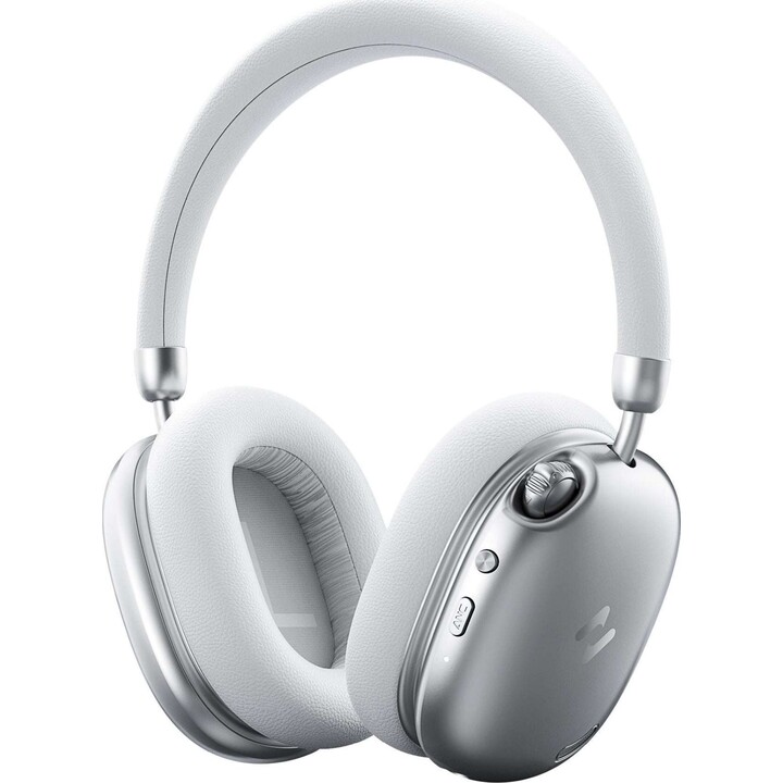 Havit Space S1 - Wireless Bluetooth Headphones with Noise Reduction (Silver)