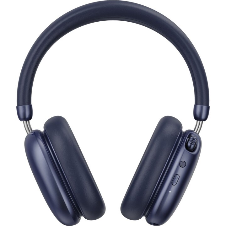 Havit Space S1 - écouteurs Bluetooth sans fil avec réduction du bruit (bleus)
