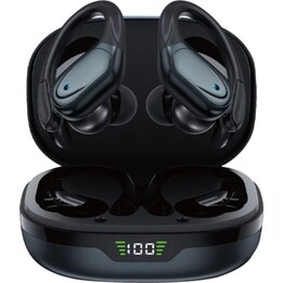 BSF BX17 Schwarz – Bluetooth-Kopfhörer
