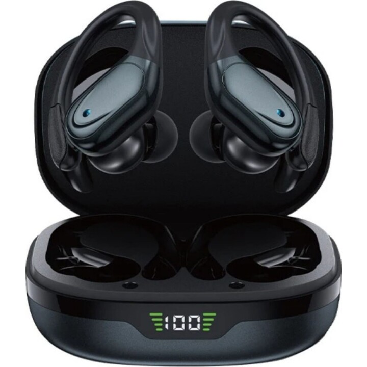 BSF BX17 Noir - Écouteurs Bluetooth