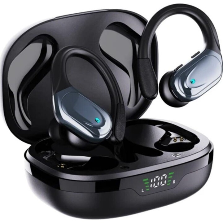 BSF BX17 Negro - Auricolari Bluetooth