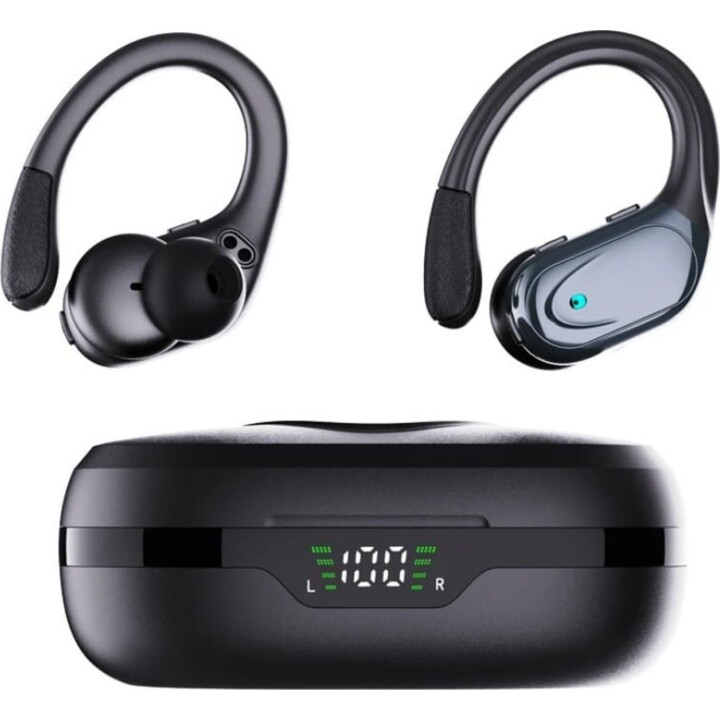 BSF BX17 Negro - Auricolari Bluetooth