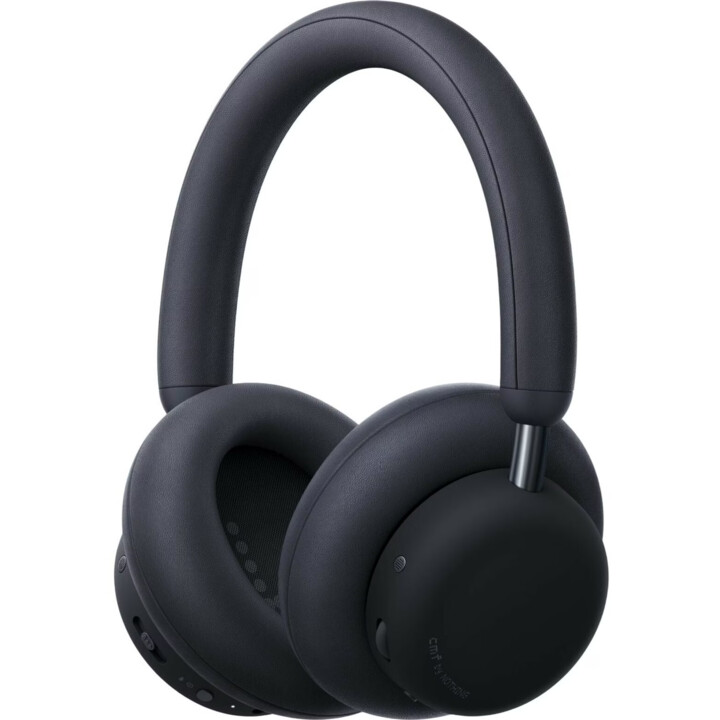 Nothing CMF Headphone Pro auscultadores circum-aurais Bluetooth cinzento escuro