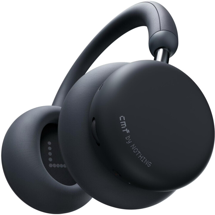 Nothing CMF Headphone Pro auriculares circumaurales Bluetooth gris oscuro