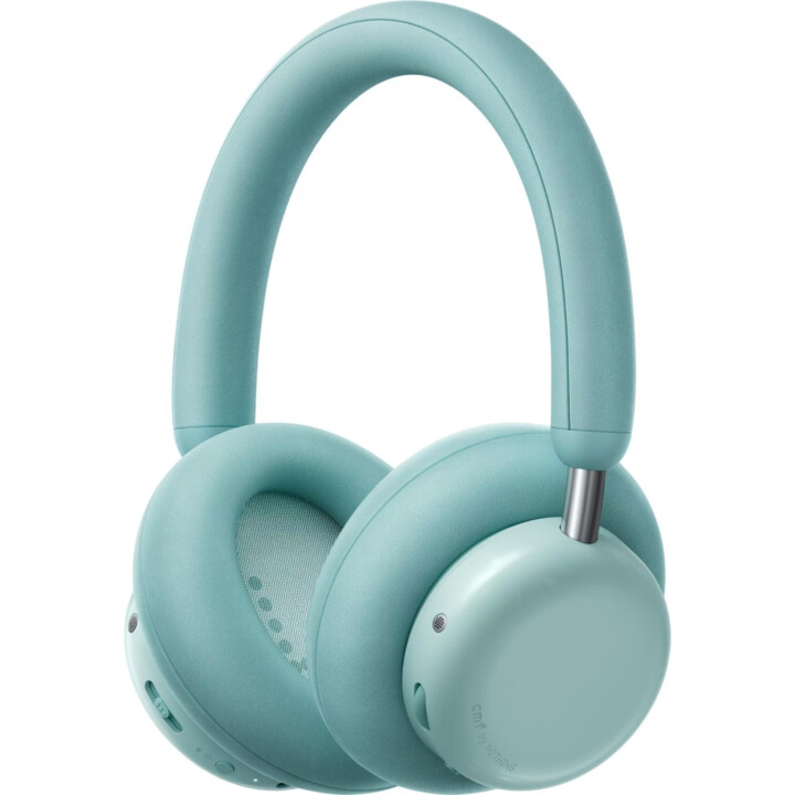 Nothing CMF Headphone Pro cuffie wireless verde chiaro