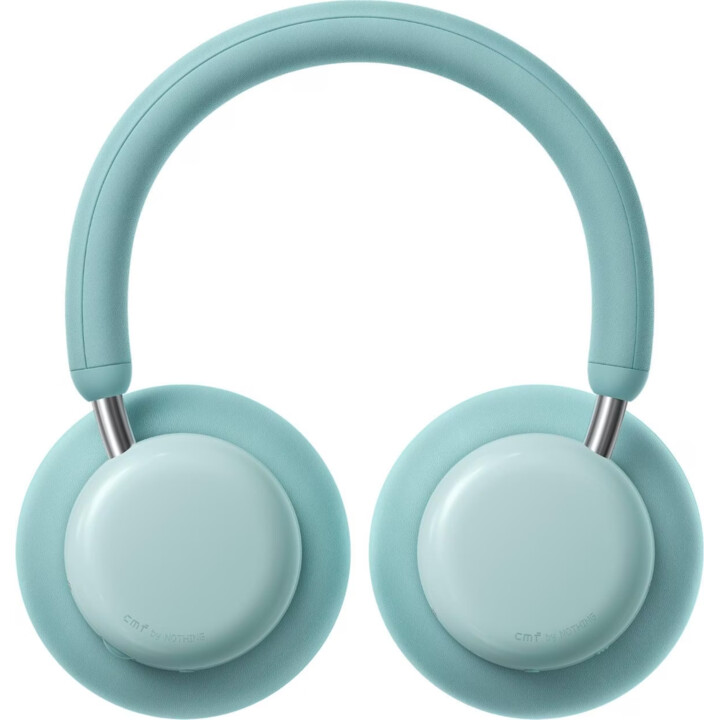 Nothing CMF Headphone Pro cuffie wireless verde chiaro