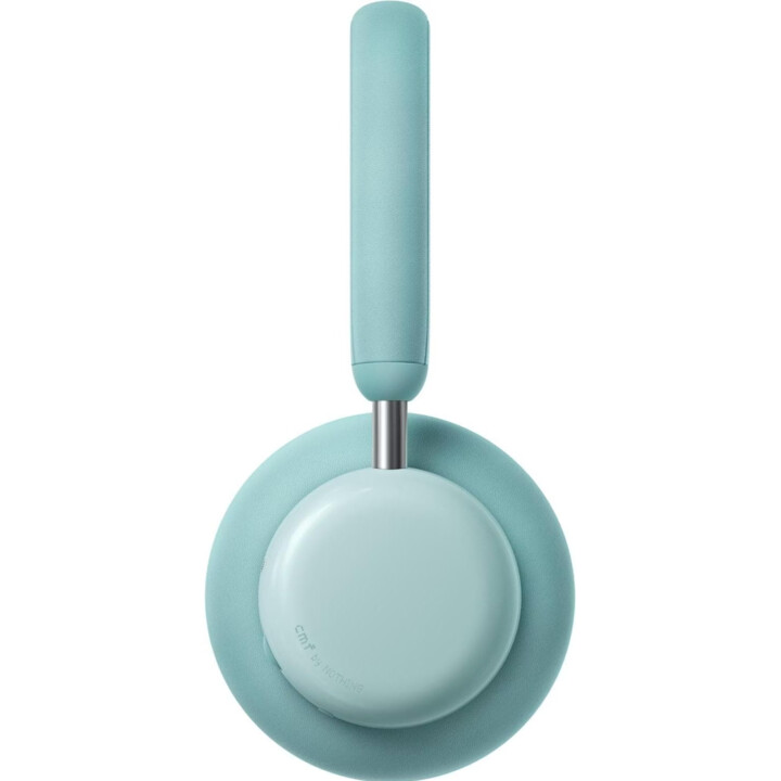 Nothing CMF Headphone Pro cuffie wireless verde chiaro