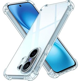Fondo in silicone rinforzato Vivo X200 FE