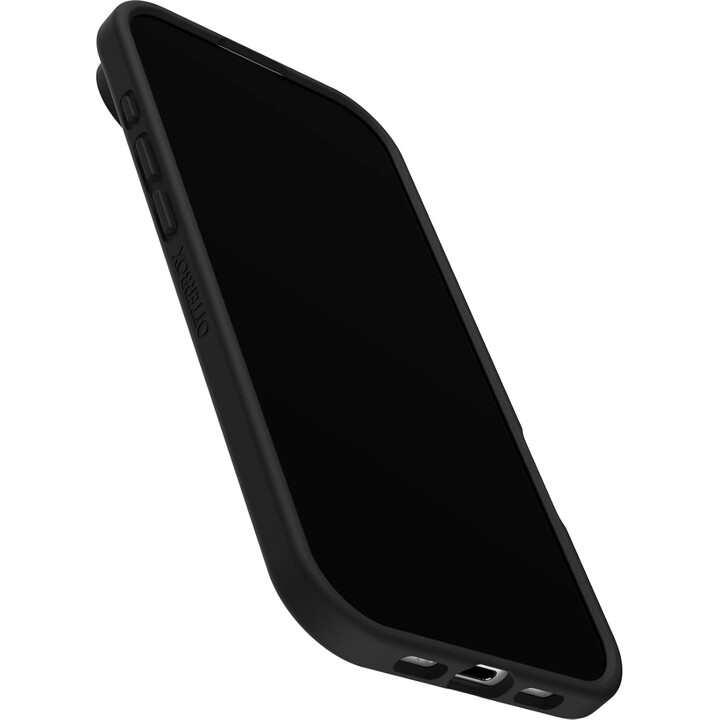Capa MagSafe Otterbox React Series para iPhone Air, preta