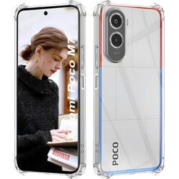Funda de silicona Reinforced Xiaomi Poco M7 4G