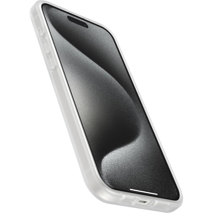 Funda OtterBox para iPhone 15 Pro MAX React Series, transparente