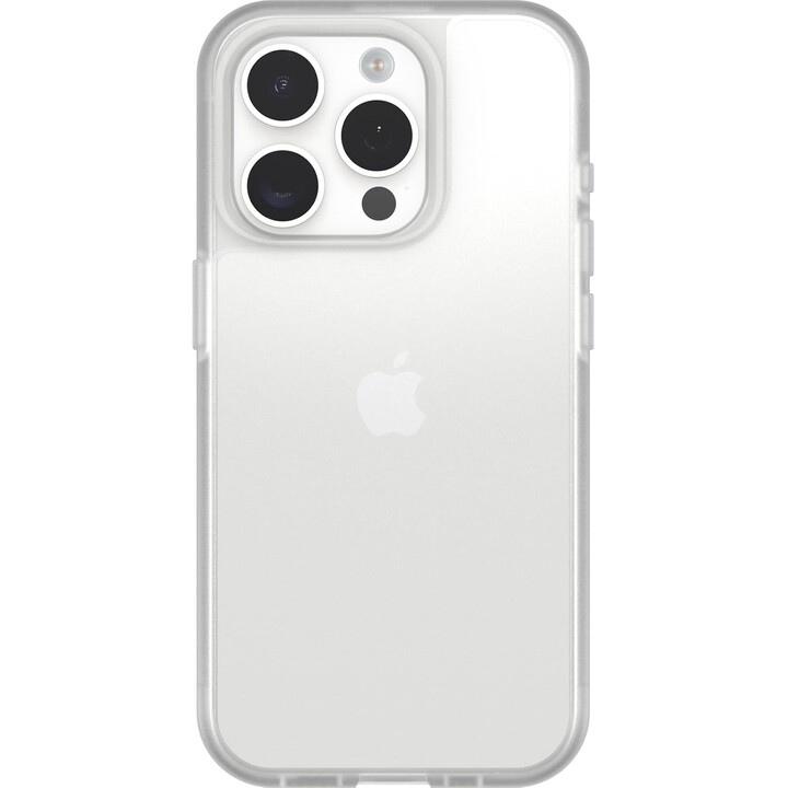 OtterBox Case for iPhone 15 Pro React Series, Clear