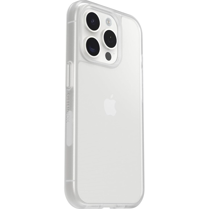 OtterBox Case for iPhone 15 Pro React Series, Clear