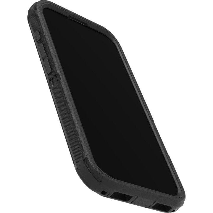 Otterbox Defender Series Pro MagSafe Hülle für iPhone 17, Schwarz