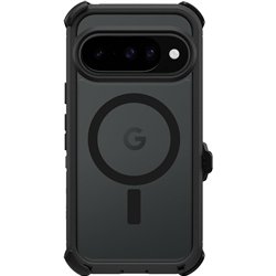 Otterbox Defender Series Pro XT Case with Pixelsnap for Google Pixel 10/Pixel 10 Pro, Black