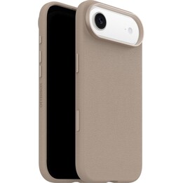 Étui MagSafe en cuir Cactus Otterbox Symmetry Series pour iPhone Air, gris