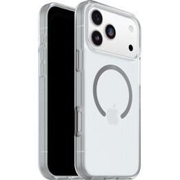 Custodia MagSafe di Otterbox React Series per iPhone 17 Pro Max, trasparente