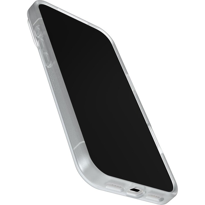 Funda MagSafe Otterbox React Series para iPhone 17 Pro Max, transparente