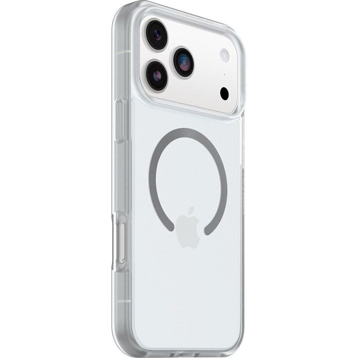 Funda MagSafe Otterbox React Series para iPhone 17 Pro Max, transparente