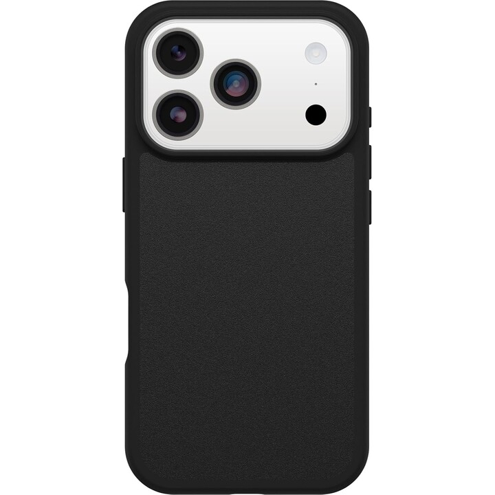 Otterbox React Series MagSafe Hülle für iPhone 17 Pro, Schwarz