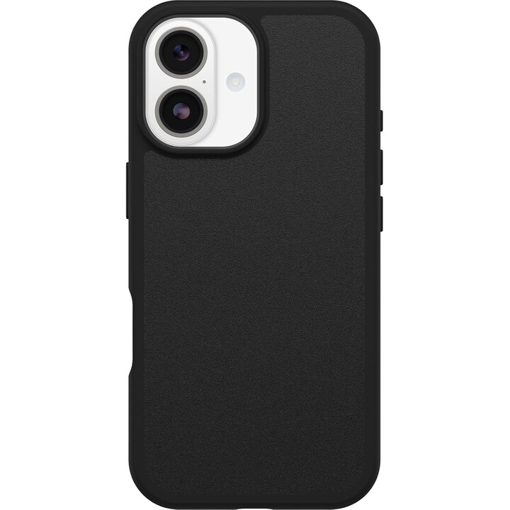 Capa MagSafe Otterbox React Series para iPhone 17, preta
