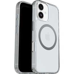 Otterbox Symmetry Series Clear MagSafe Case for iPhone 17, Transparent