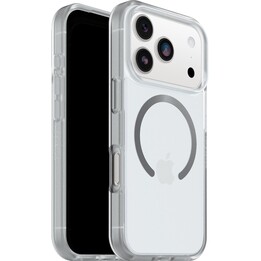 Otterbox React Series MagSafe Case for iPhone 17 Pro, Clear