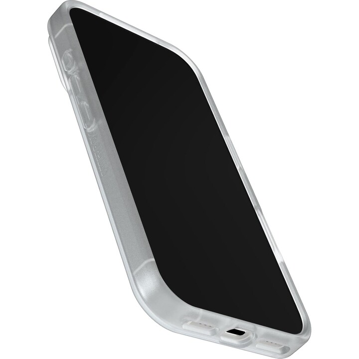 Custodia MagSafe di Otterbox React Series per iPhone 17 Pro, trasparente