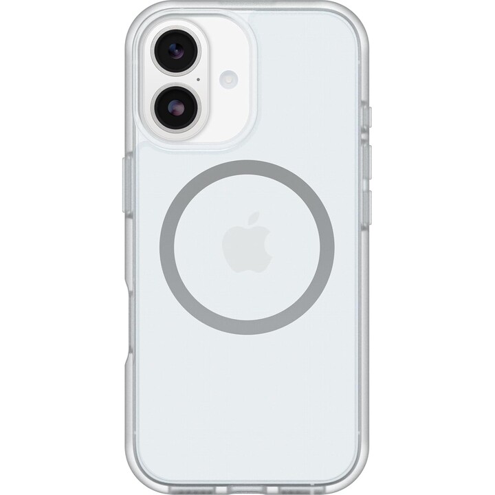 Otterbox React Series MagSafe Case for iPhone 17, Clear