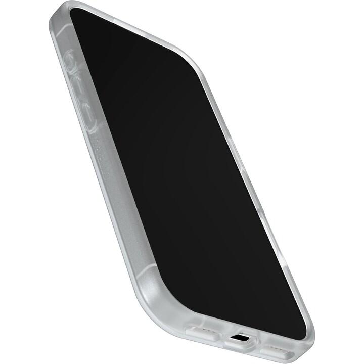 Capa MagSafe Otterbox React Series para iPhone 17, transparente