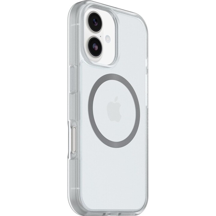 Funda MagSafe Otterbox React Series para iPhone 17, transparente
