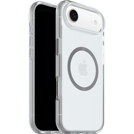 Custodia MagSafe di Otterbox React Series per iPhone Air, trasparente