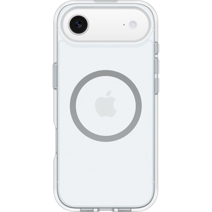 Étui MagSafe Otterbox React Series pour iPhone Air, transparent