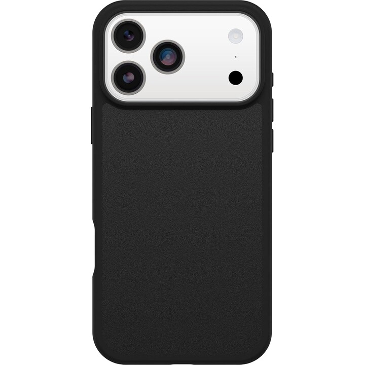 Otterbox React Series MagSafe Hülle für iPhone 17 Pro MAX, Schwarz